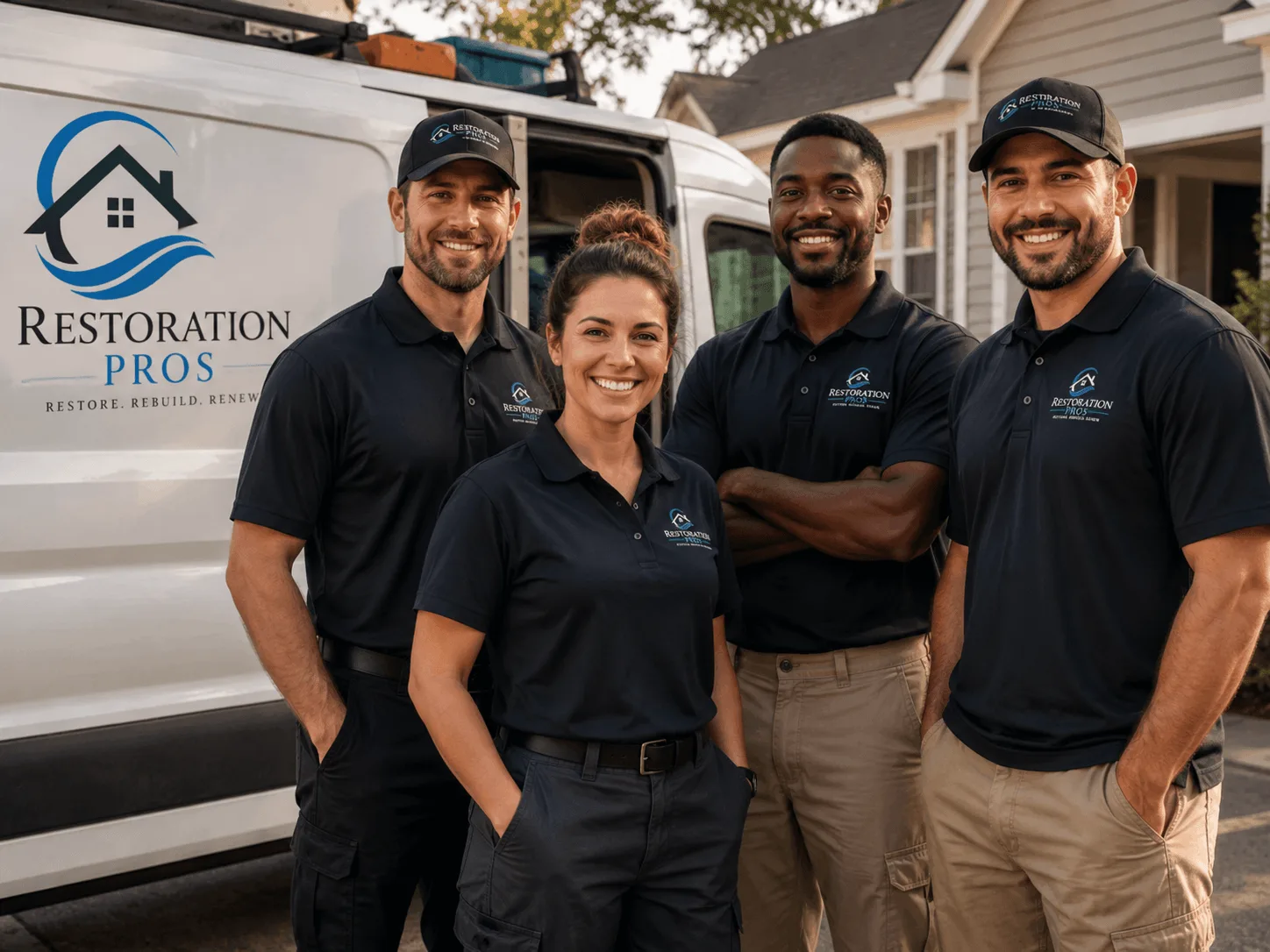 Professional Flood Damage Restoration Services in Dallas, SD